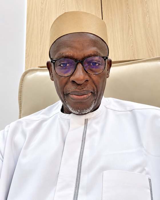 Magaye Sène, Directeur général